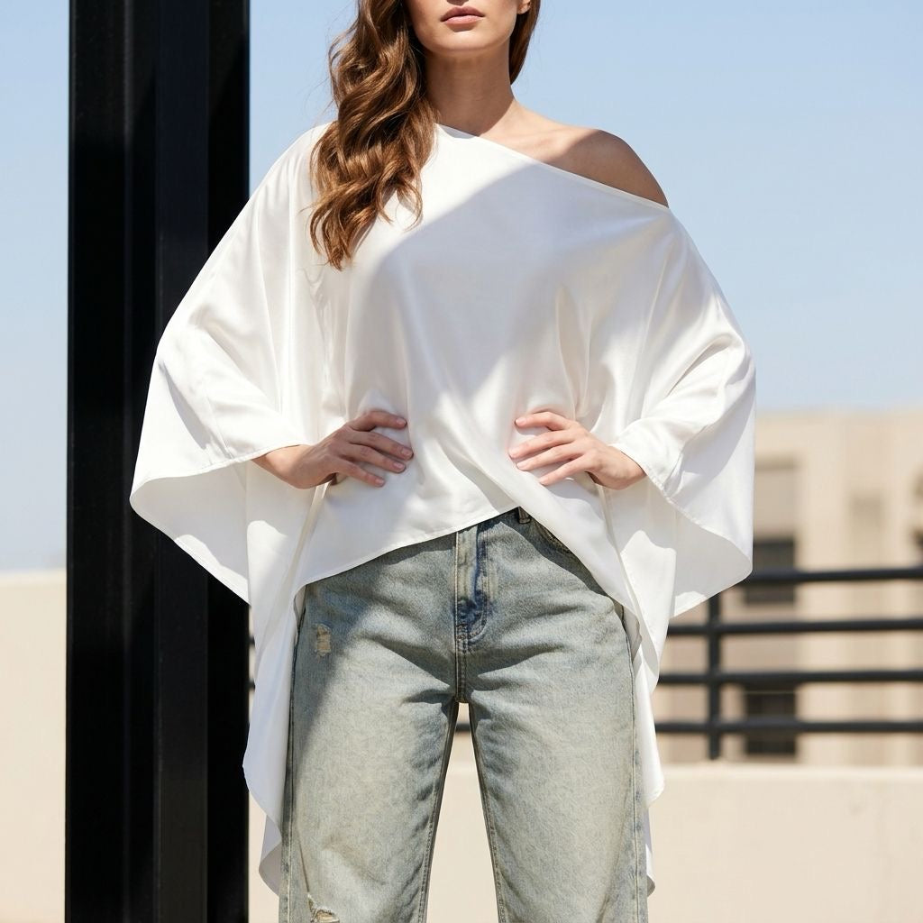 Oversized Blouse