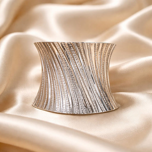 Stainless Steel Cuff