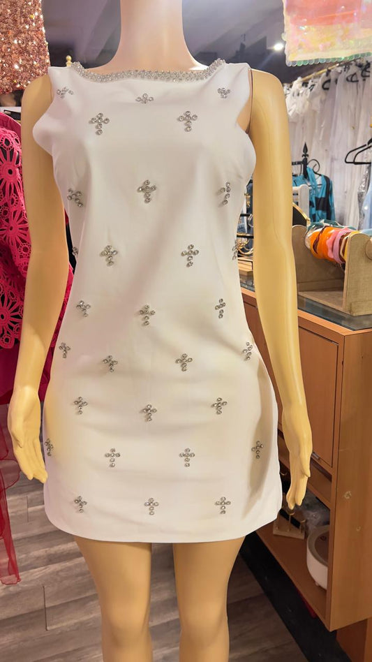 Chrome Cross Dress