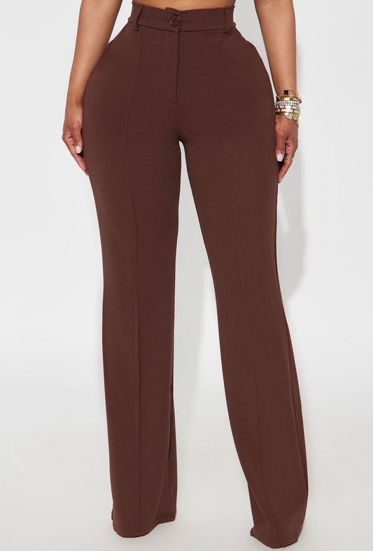 Heidi Wide Leg Pant