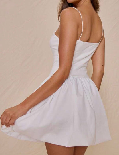 Flair Mini Cami Dress