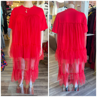 Tulip Dress