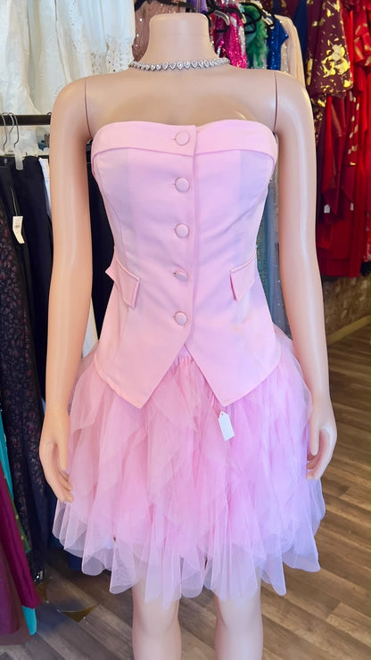 Tulip Mini Skirt