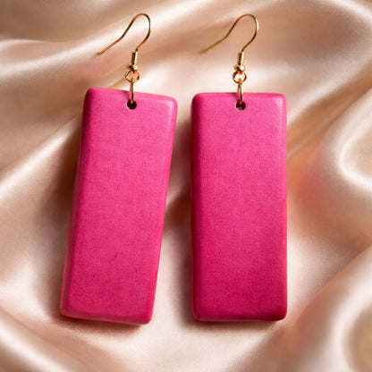 Wooden Earrings