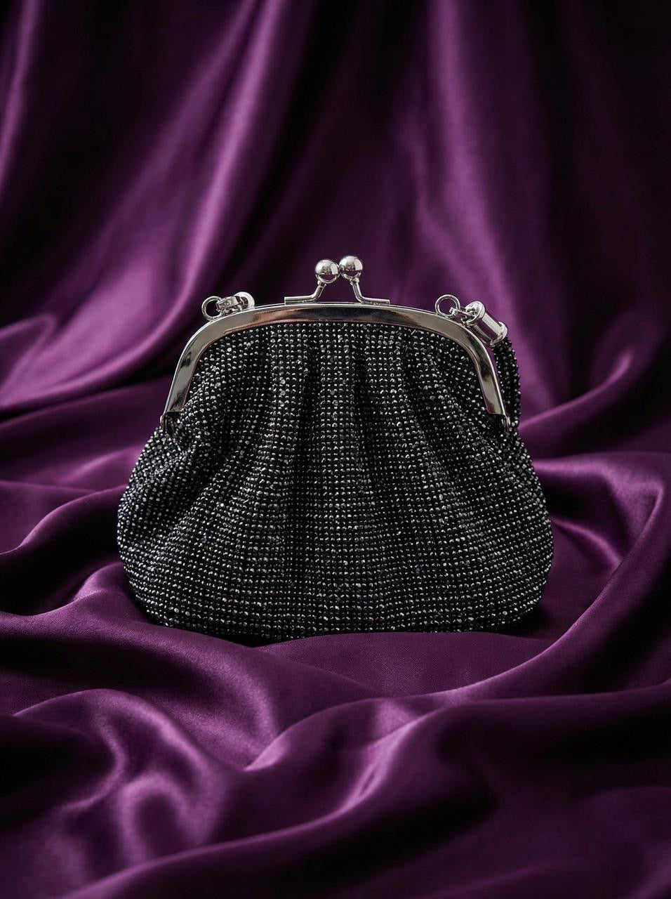 Rhinestone Bag