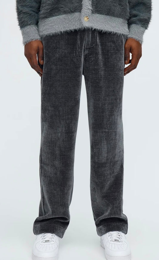 Men Straight Ashwood Cord Pant