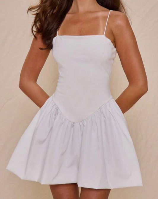 Flair Mini Cami Dress