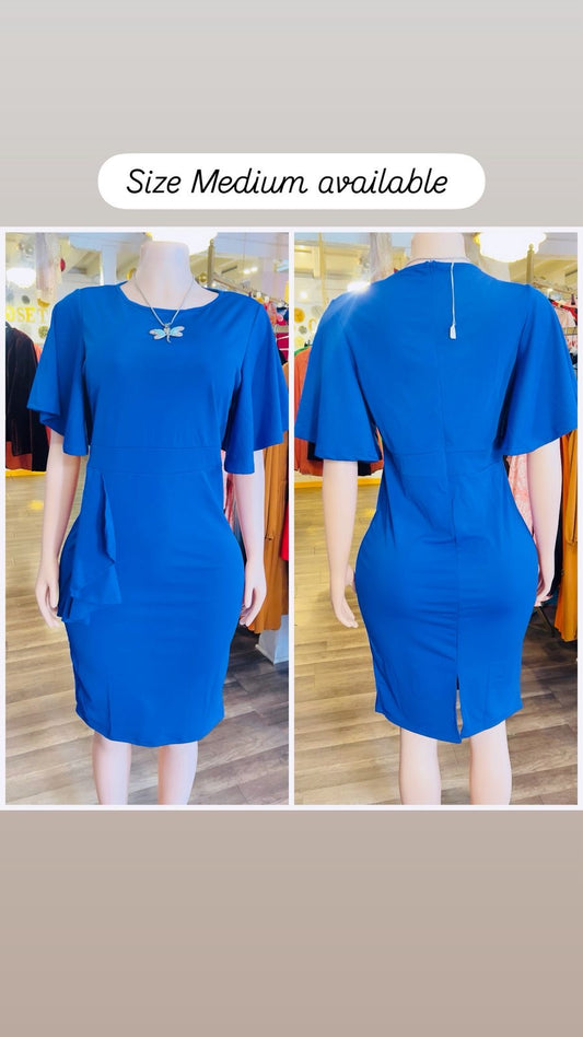 Kelly Knee Length Dress