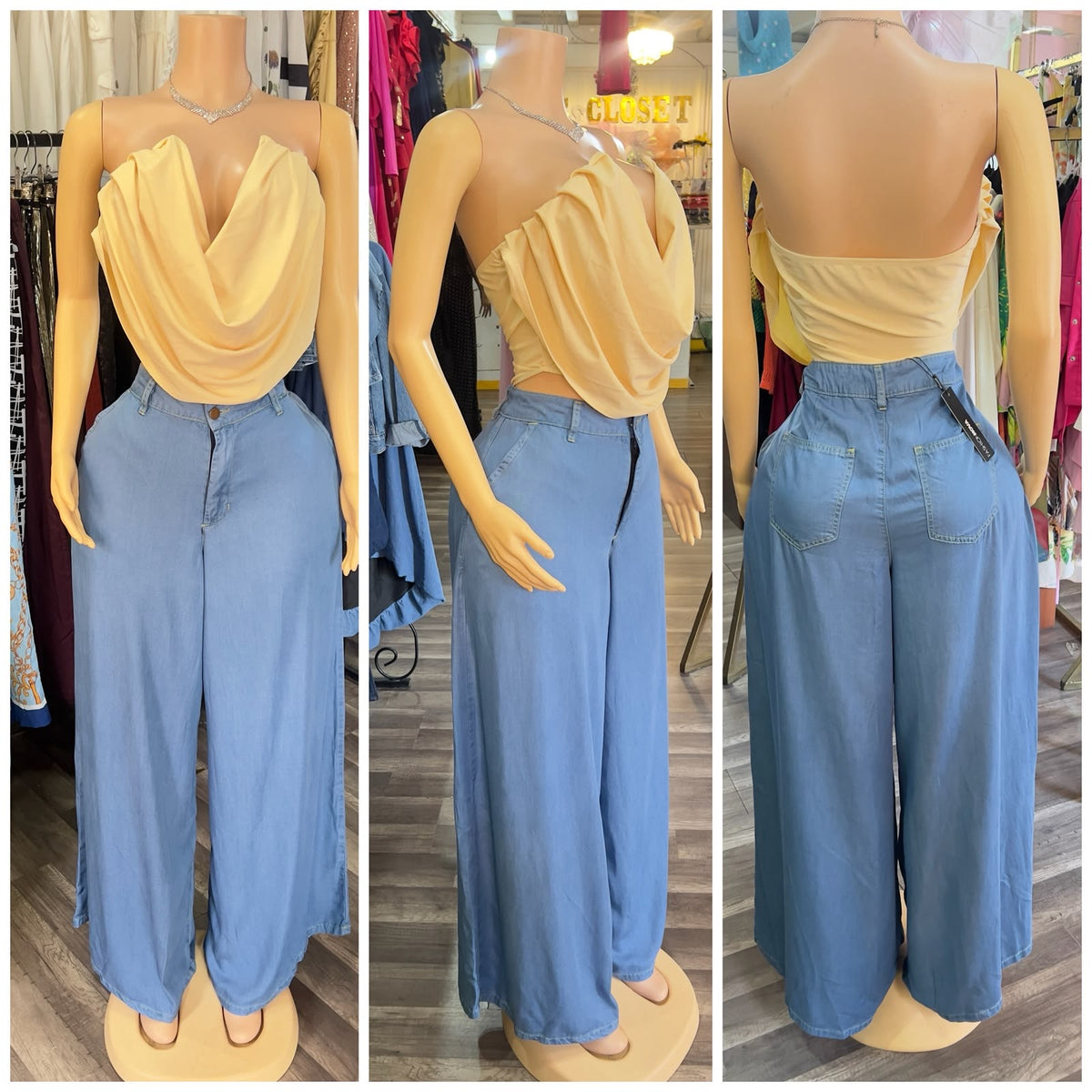Kimmy Bodysuit