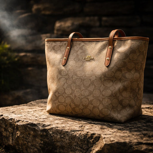 Coach Big Tote Bag
