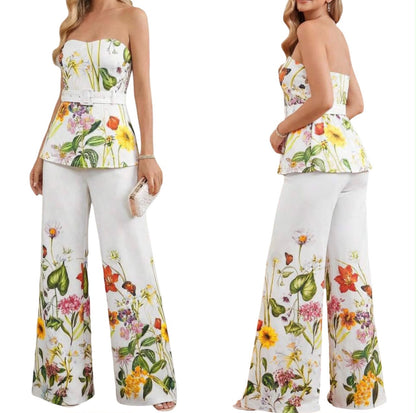 2 Piece Pant Set