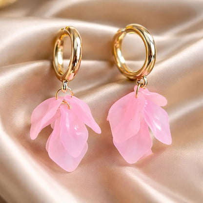 Leaf Earrings