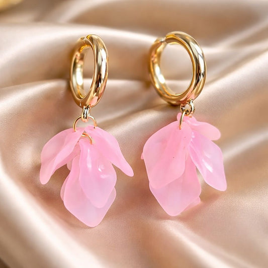 Leaf Earrings