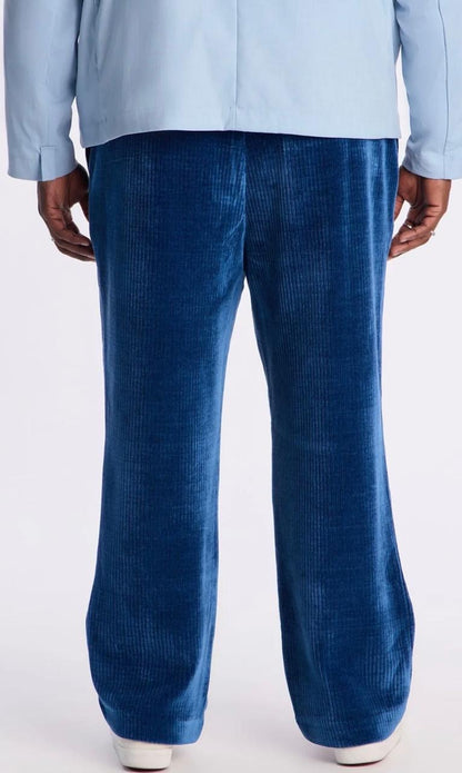 Men Cord Dry Ashwood Pant