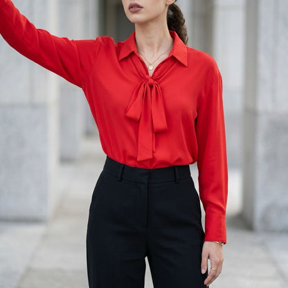 Pussy Blow Blouse