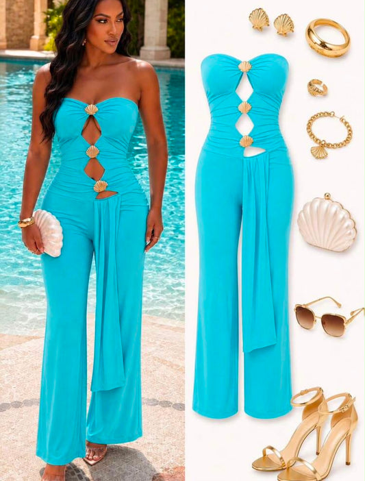 Seashell Jumpsuit