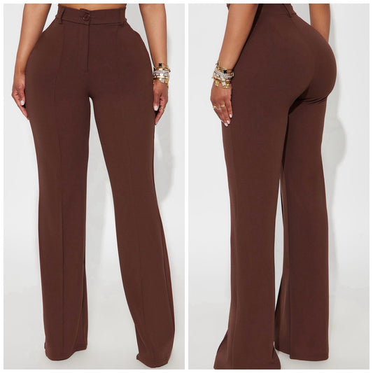 Heidi Wide Leg Pant