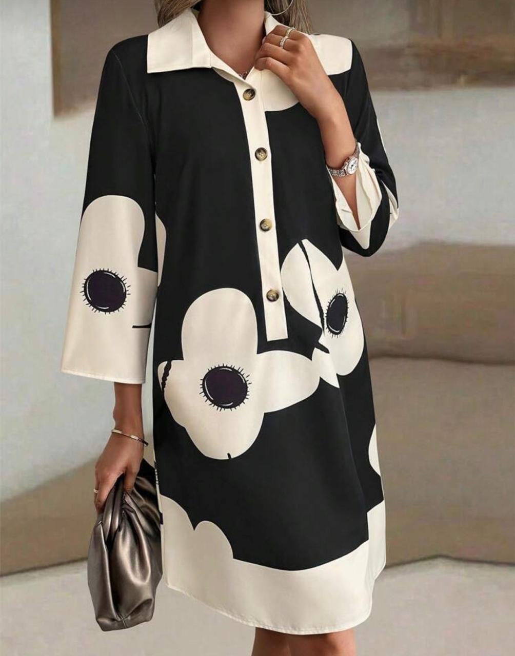 Shift Dress