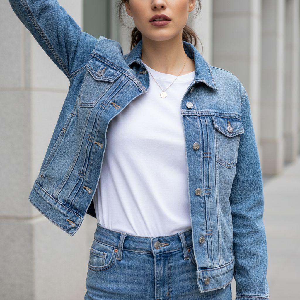 Women Denim Jacket