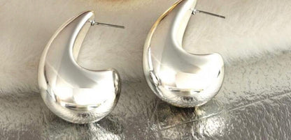 Tear Drop Earring