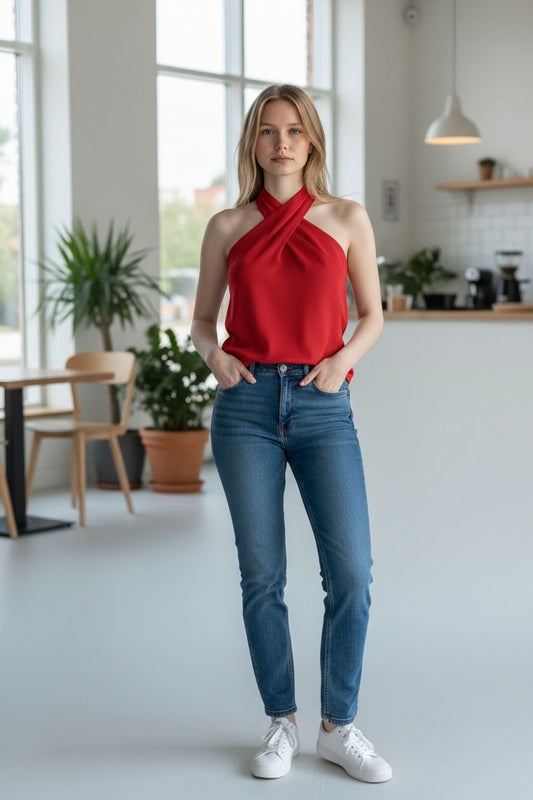 Halter Top
