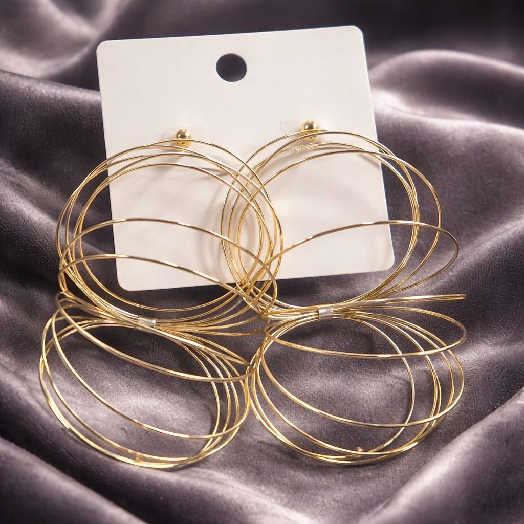 Spiral Earrings