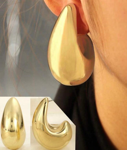 Tear Drop Earrings