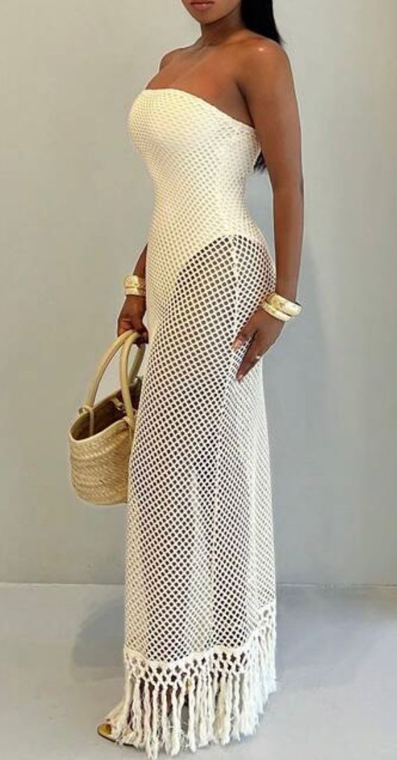 Vacation Maci Dress