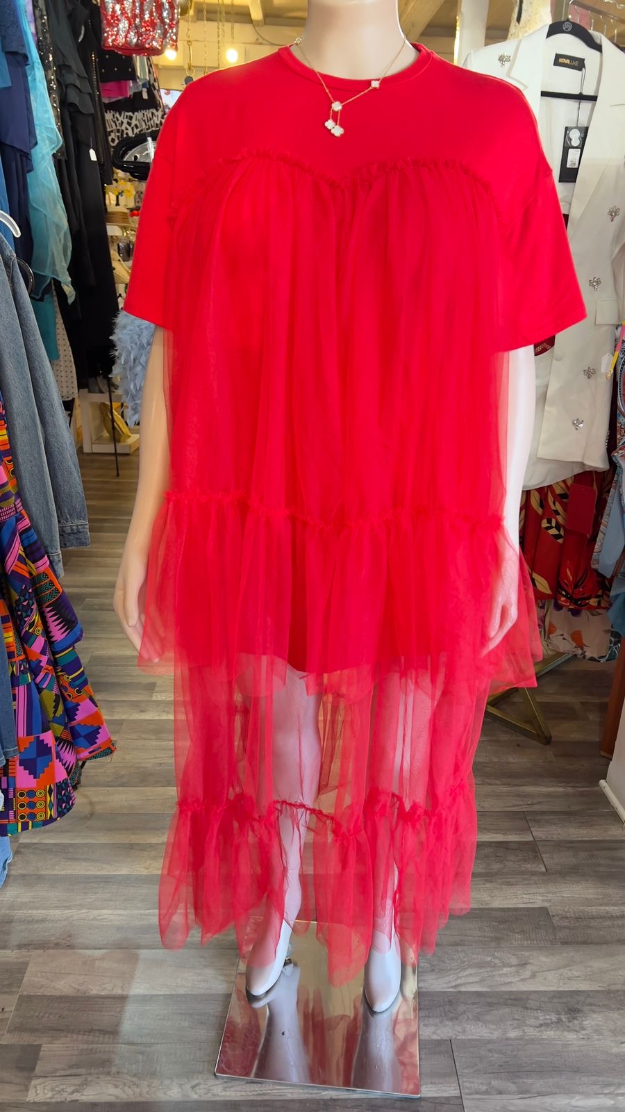 Tulip Dress