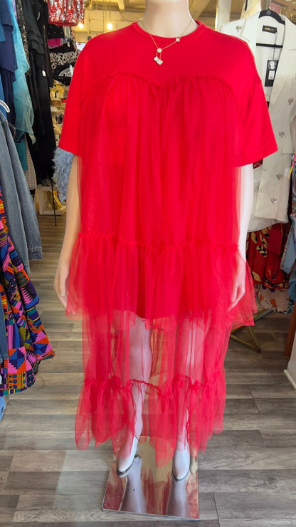 Tulip Dress