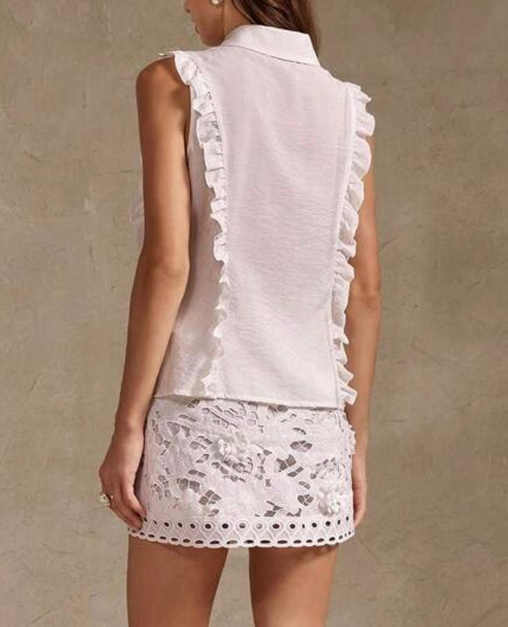 Mini Skirt Set