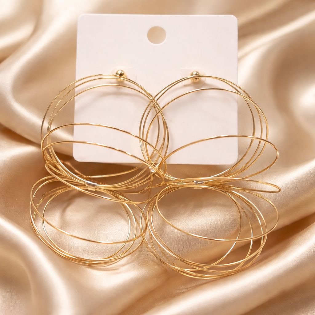 Spiral Earrings