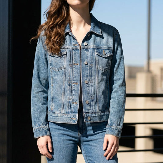 Women Denim Jacket