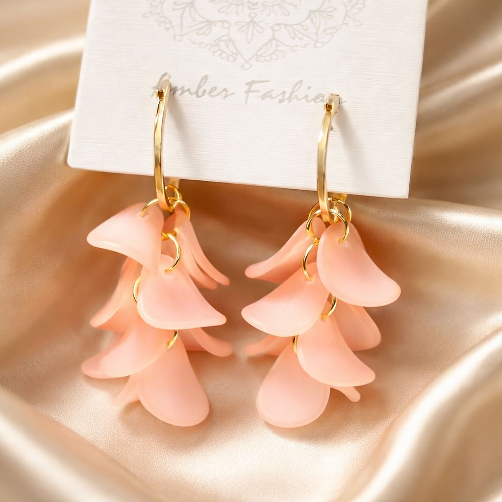 Leaf Earrings