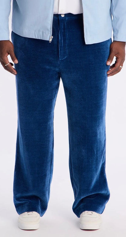 Men Cord Dry Ashwood Pant