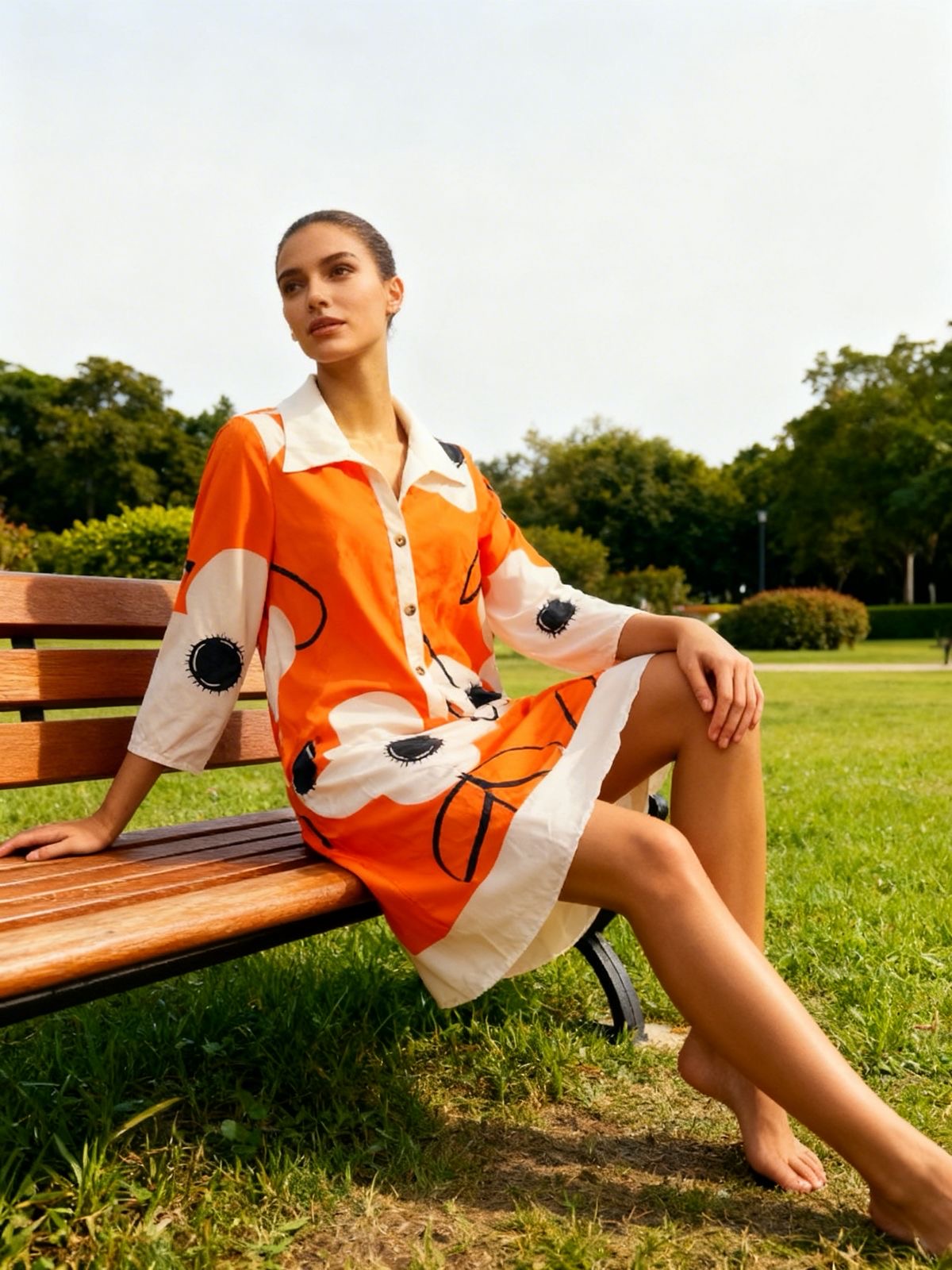 Shirt Dress