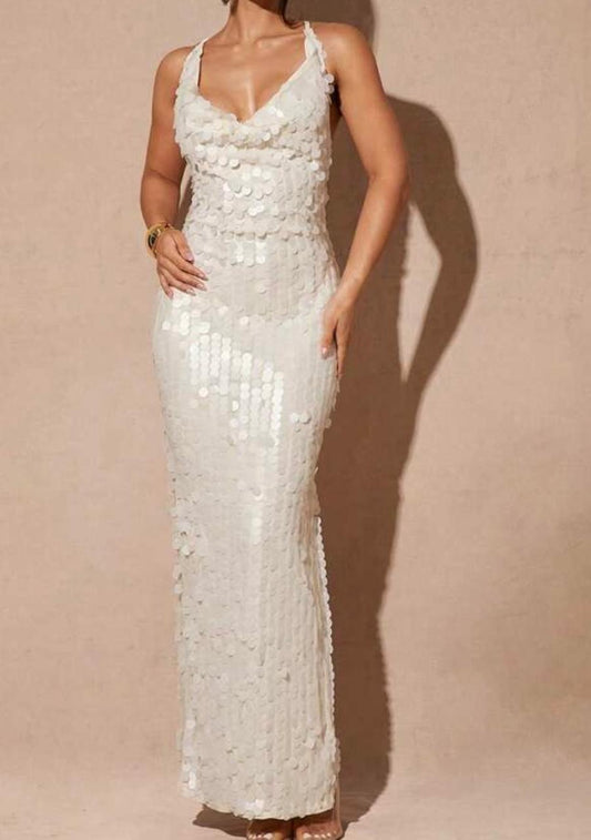 Sequin Dress