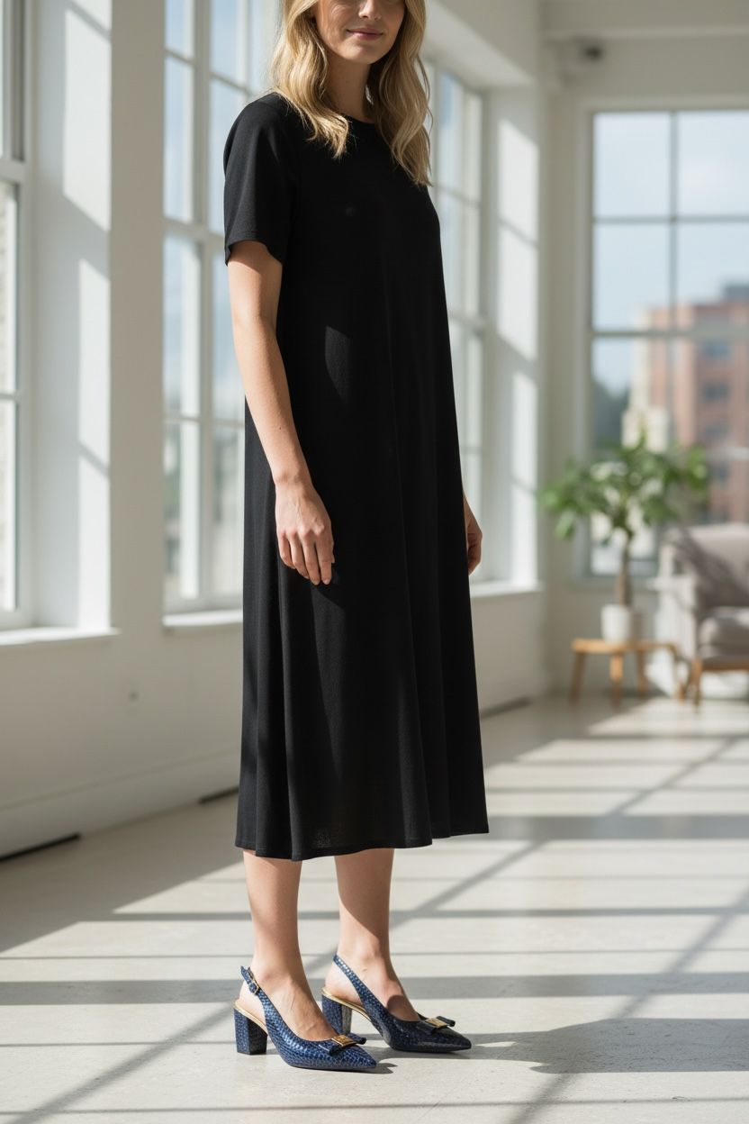 Sling Back Ali Shoes