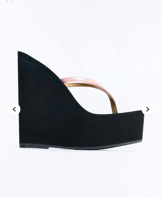 Women Wedge Platform