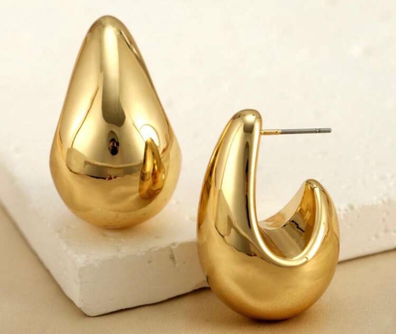 Tear Drop Earrings