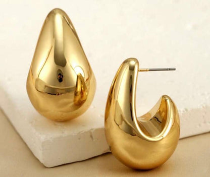 Tear Drop Earrings