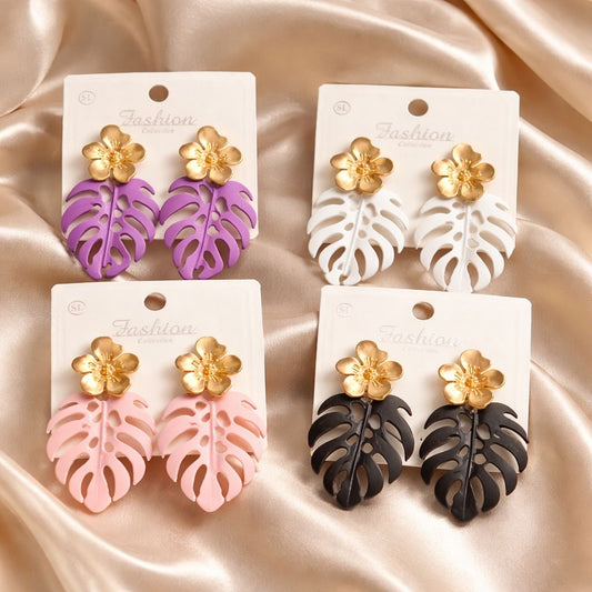 Leaf Earring