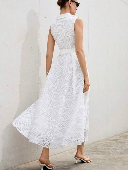Lace Mini Dress