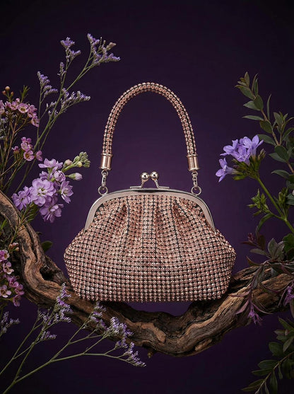 Rhinestone Bag