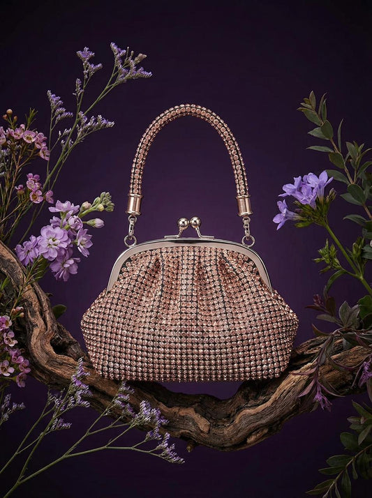 Rhinestone Bag