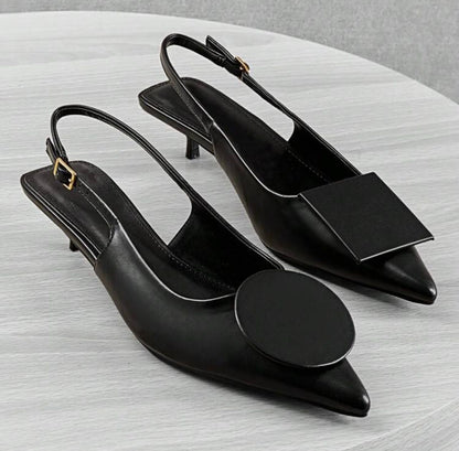 Kitten Heel Shoes