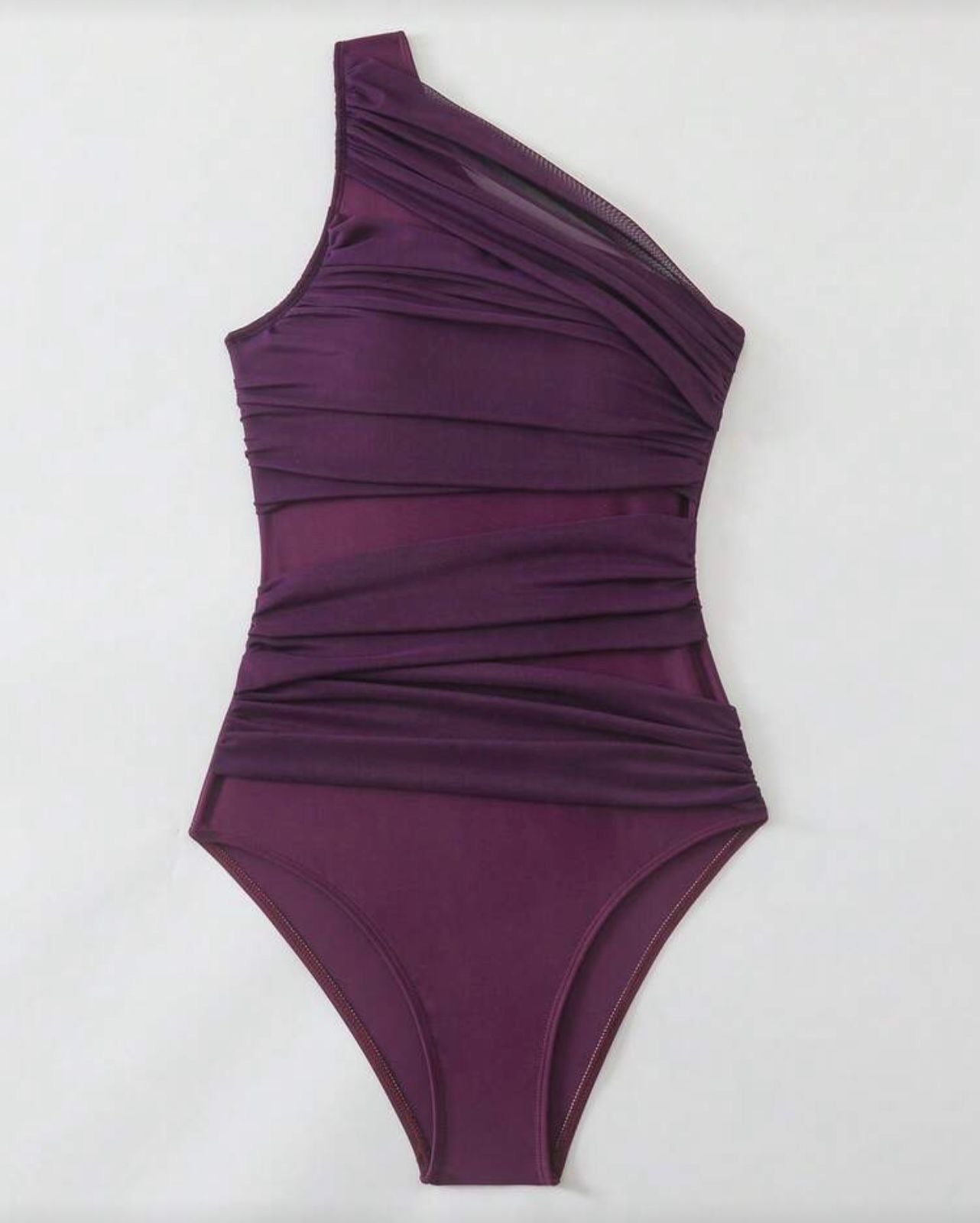 One Shoulder Swimsuit