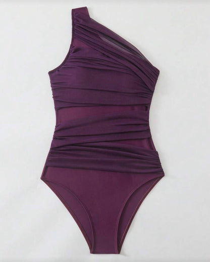 One Shoulder Swimsuit
