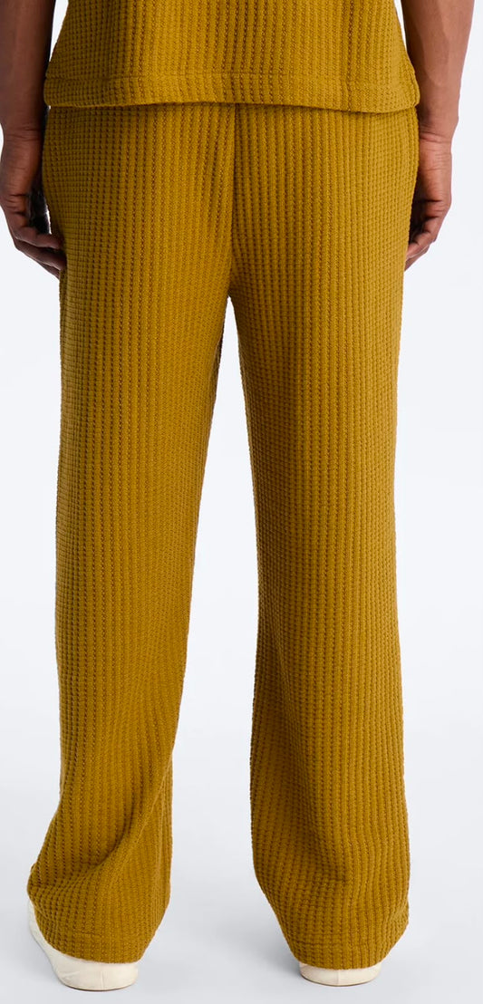 Baggy London Textured Pants