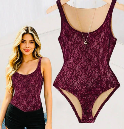 Lace Bodysuit
